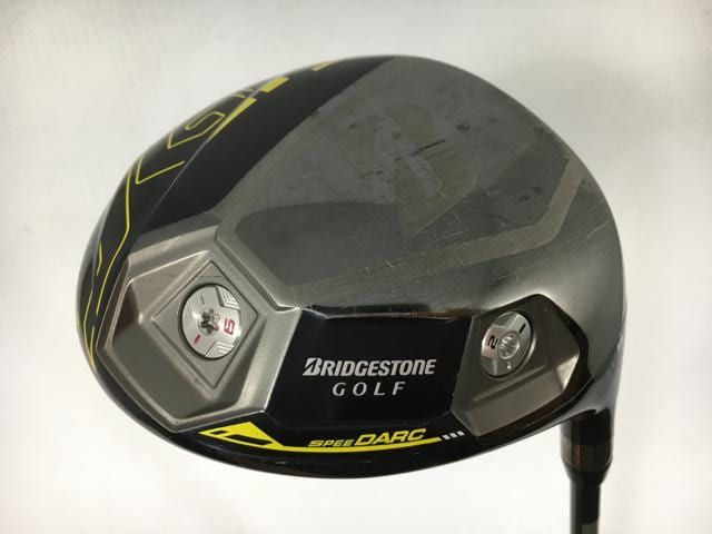 返品OK 【中古ゴルフクラブ】ブリヂストン JGR ドライバー 2016