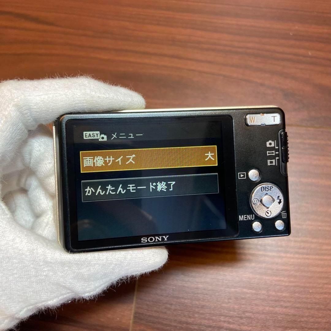 SONY Cyber-shot DSC-W350 デジカメ ほぼ新品 3794 SONY Cyber-shot DSC-W350 Digital Camera 3794 From Japan | eBay