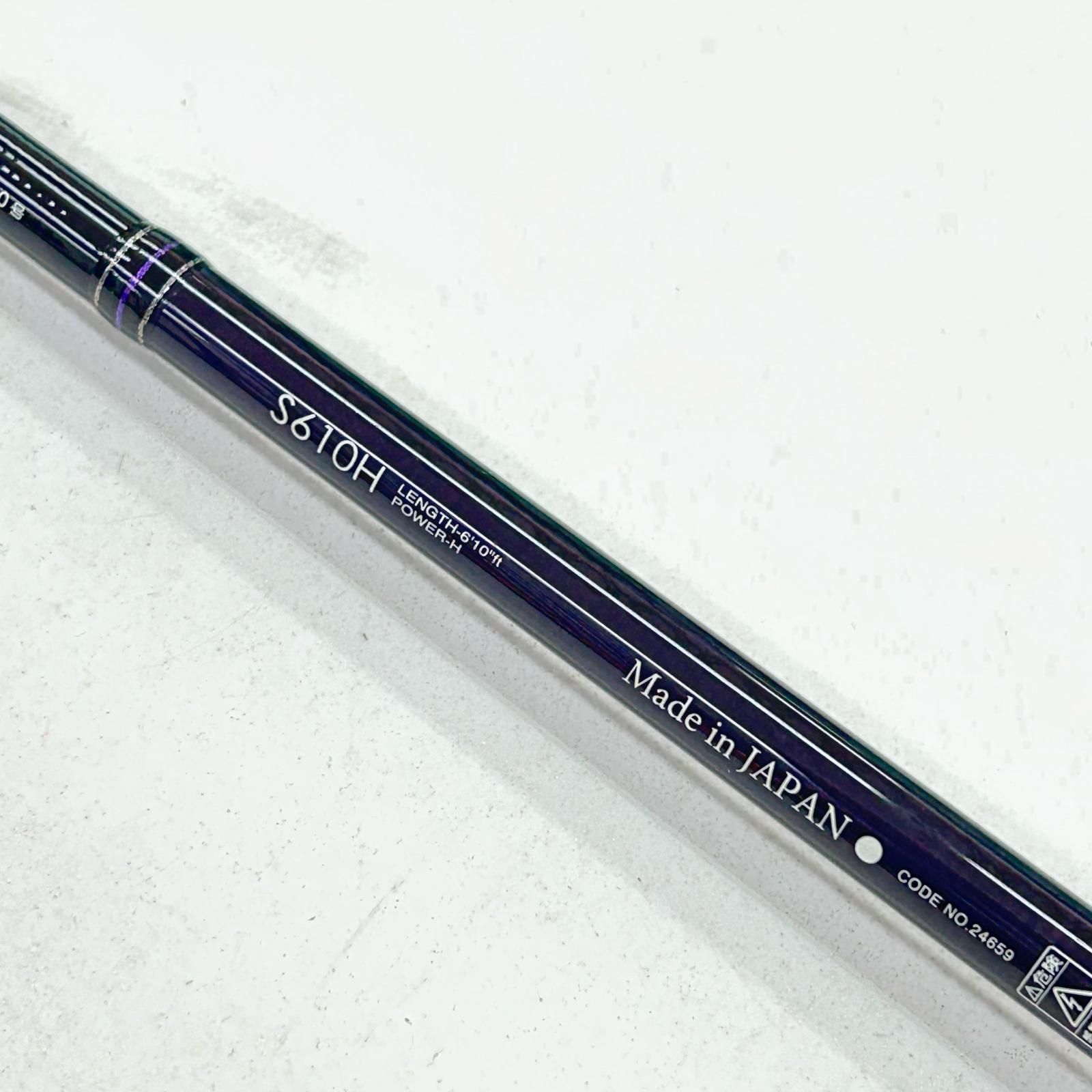 スピードメタルR S610H