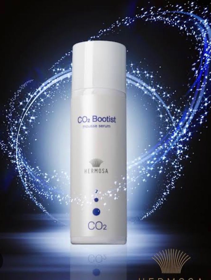 2本エルモサ CO2 ブーティスト 泡状美容液 新品未使用 2本エルモサ CO2 ブーティスト 泡状美容液 新品未使用 エルモサ