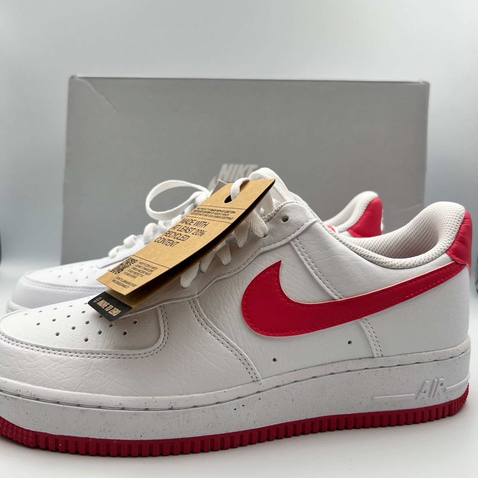 新品 27.5 Nike Women's Air Force 1 Low '07 Next Nature