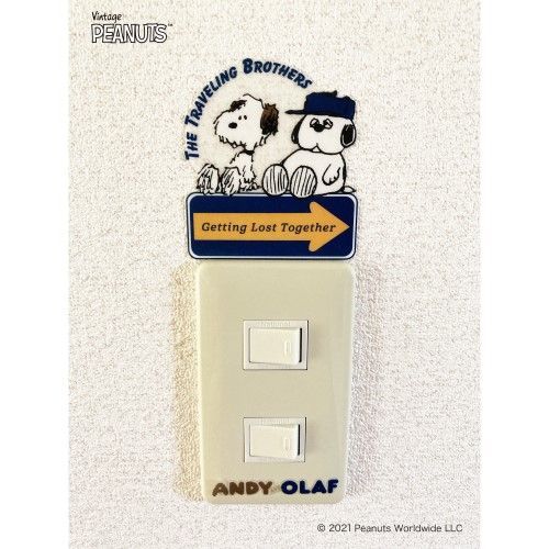 まとめ S＆Cコーポレーション ステッカー 耐熱耐水ステッカー アンディ オラフ PKS266 ×15セット WWW_SKLAD-KIRPICHA_RU