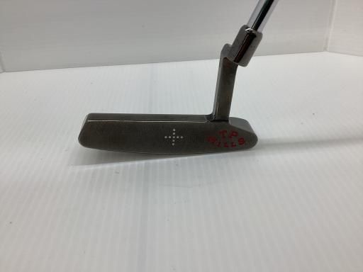 T P ミルズ T.P.MILLS 各種ハンドメイド パター PT スチール フレックスその他 メンズ 男性用 右利き 右用 Cランク ゴルフクラブ