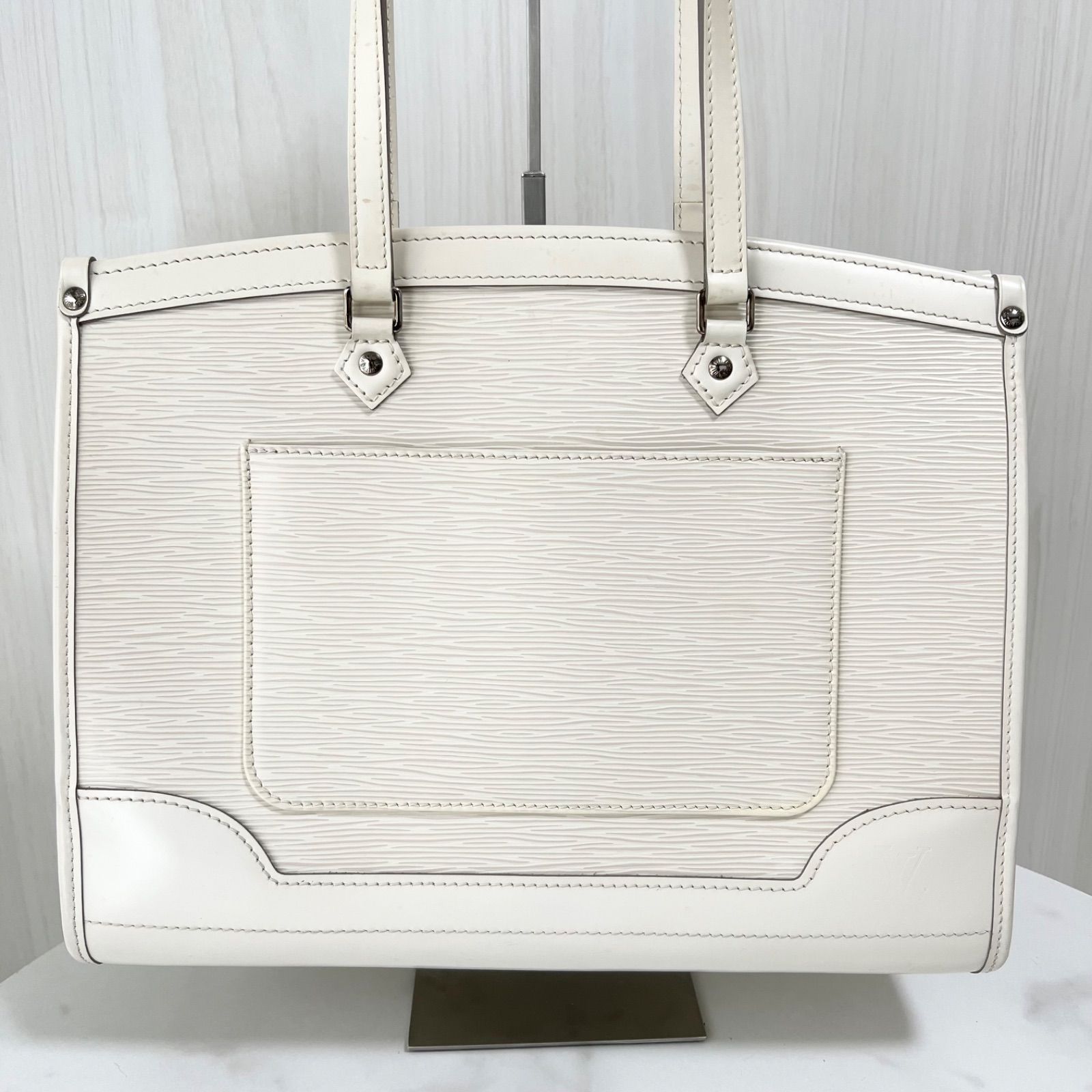 ルイヴィトン LOUIS VUITTON Louis Vuitton LV ハンドバッグ エピ 
