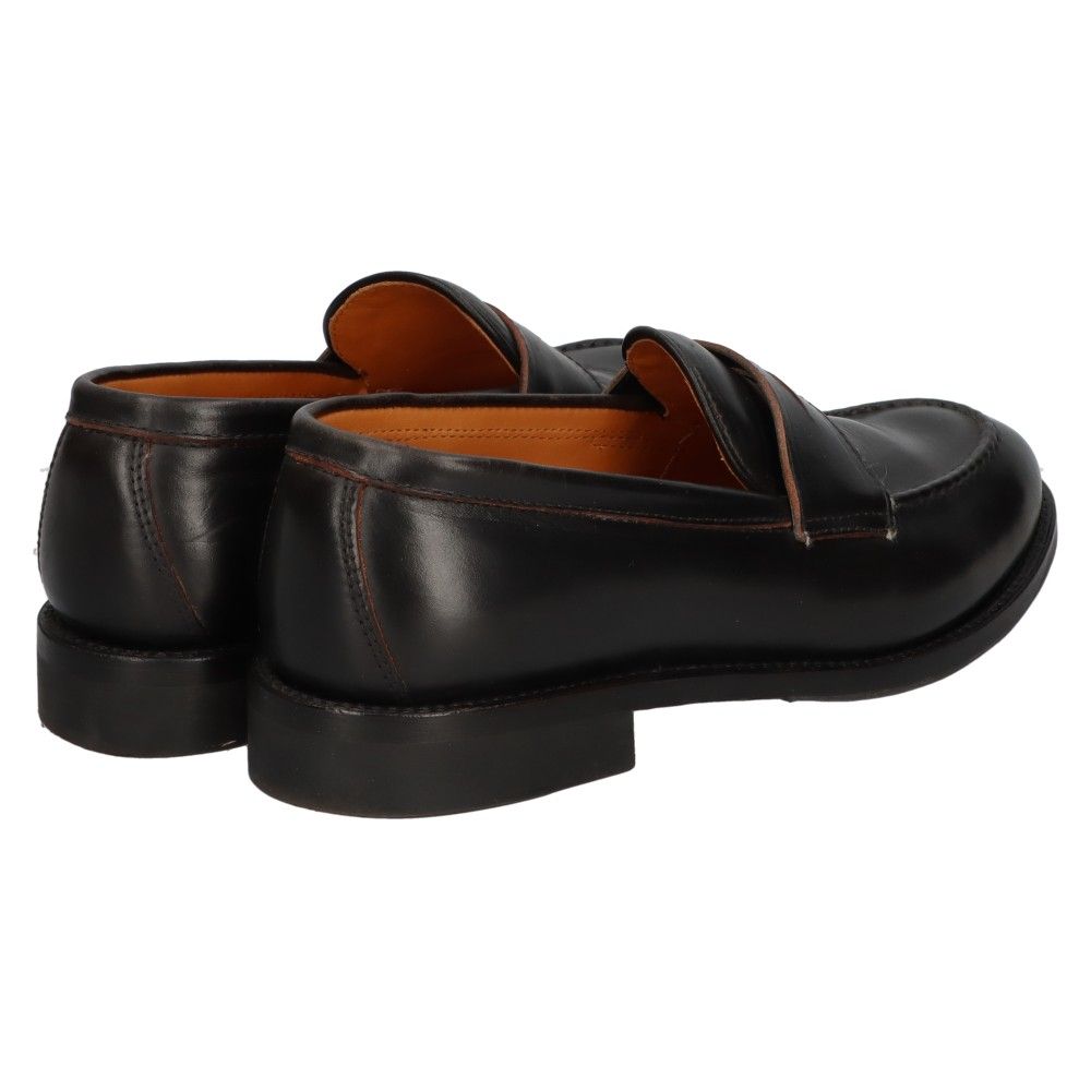 本日発送【超美品】 WHEEL ROBE HEAVY STITCHING WHEEL ROBE（ウィールローブ） ヘビーステッチング モックトゥレザー