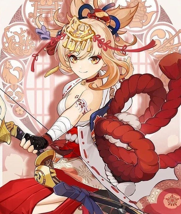 原神