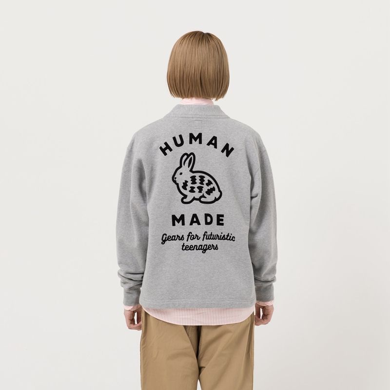 Human Made カーディガン HUMAN MADE(ヒューマンメイド) カーディガン(メンズ) - 海外通販