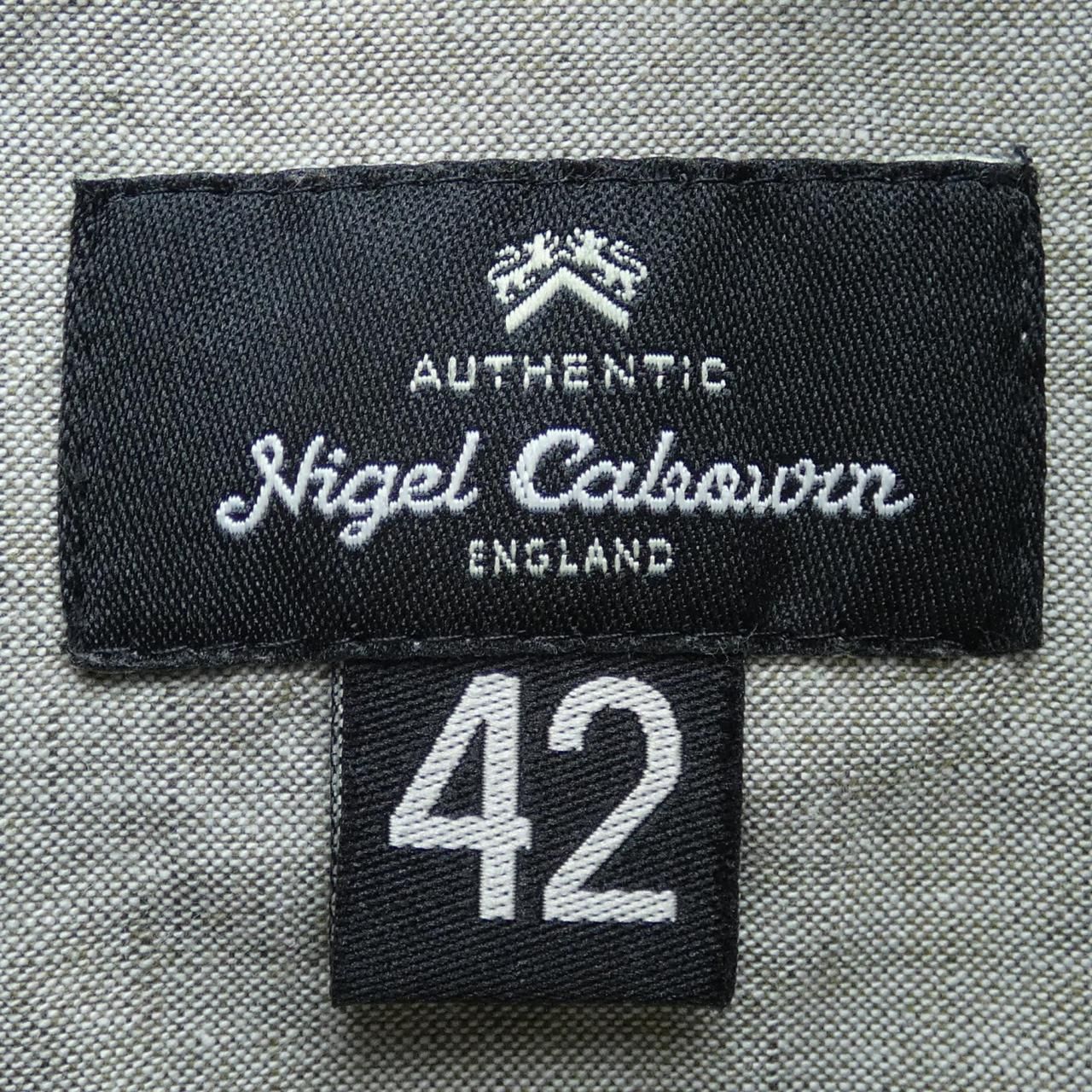 ナイジェルケーボン NIGEL