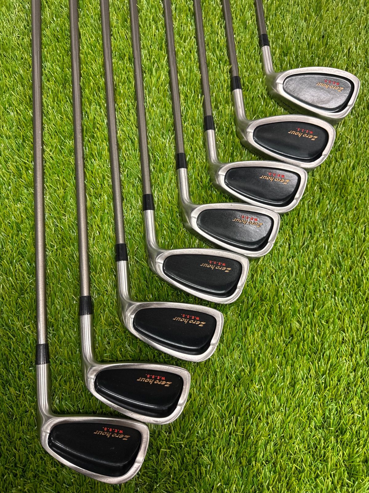 ゴルフプランナー ゴルフクラブ アイアン9本フルGOLFPLANNER WHETSTONE ゴルフプランナー ゴルフクラブ アイアン9本フルGOLFPLANNER WHETSTONE