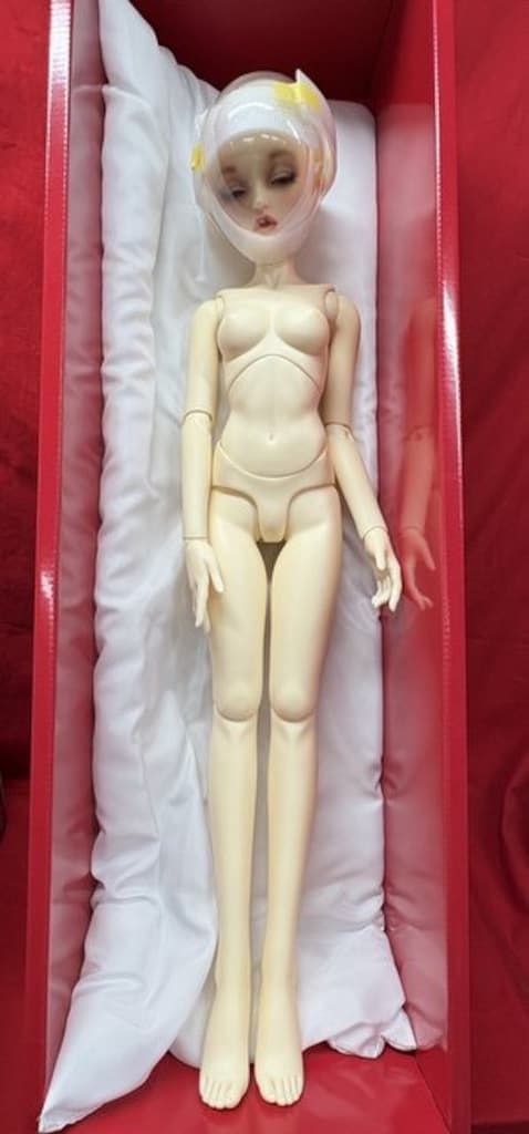 ボークス SDGr女の子 若草物語 ベス マーチ