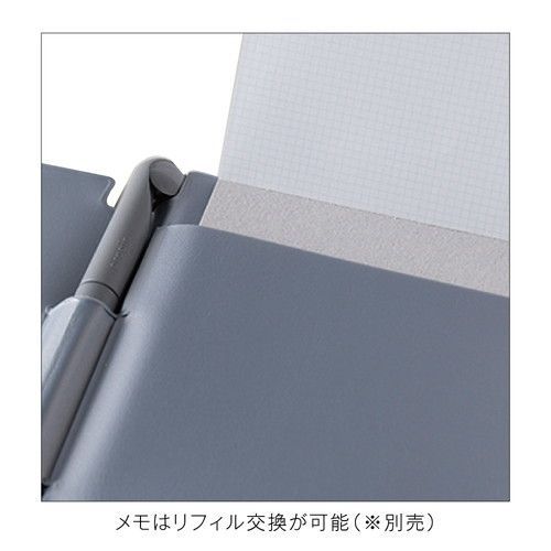 ソリッドメモ＆ペンRF