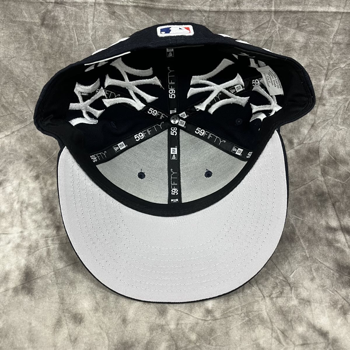 Supreme×NEW ERA/シュプリーム×ニューエラ【21AW】New York Yankees