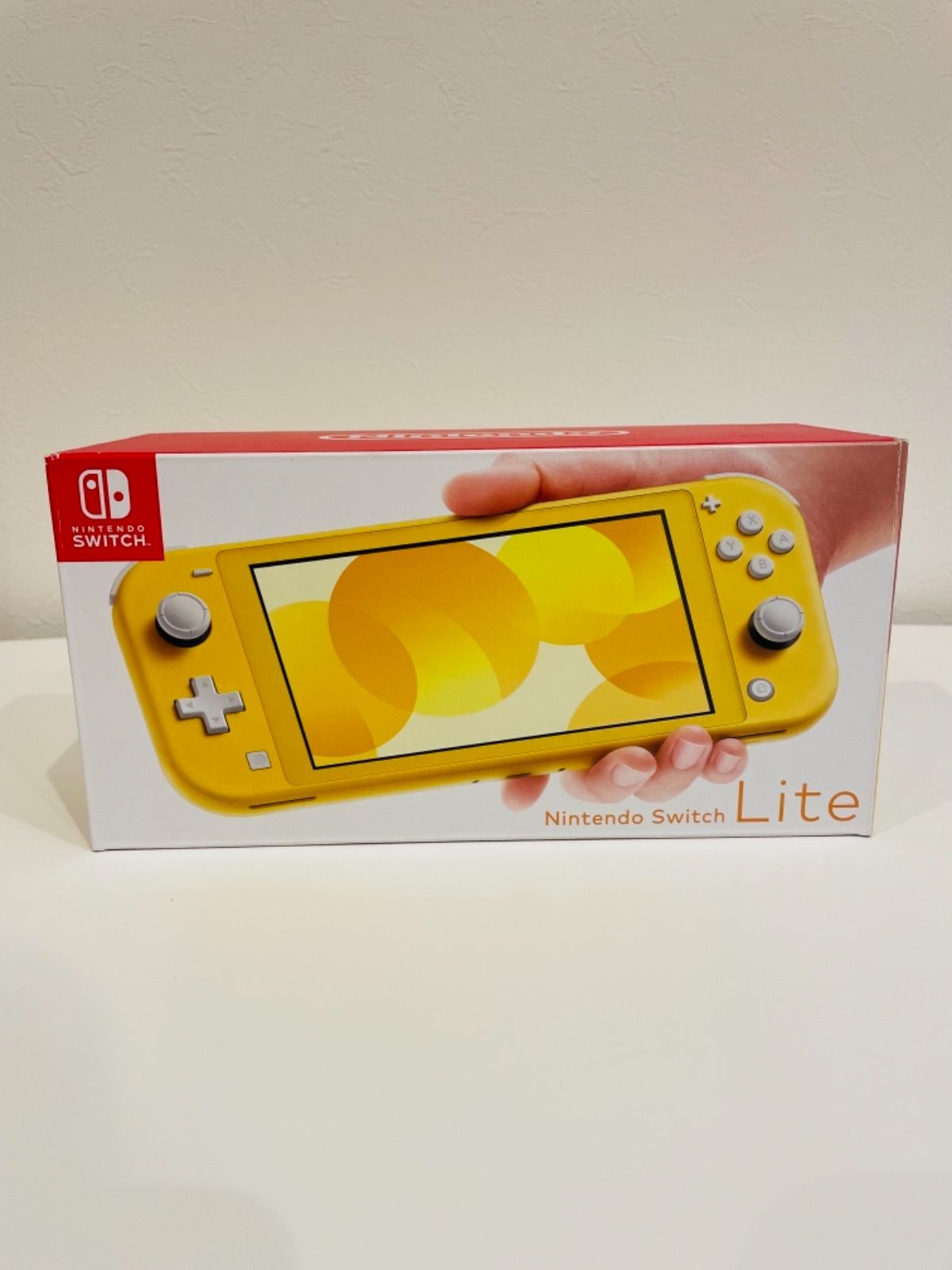 Nintendo Switch Lite イエロー 美品① - メルカリ