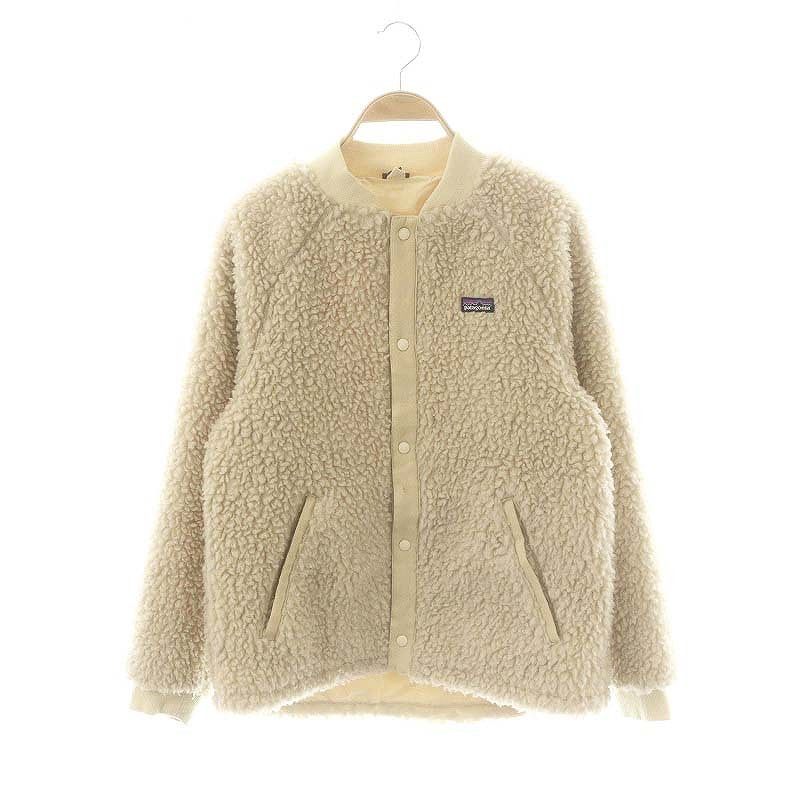 パタゴニア Patagonia 65415 RETRO-X BOMBER JACKET キッズ ボア