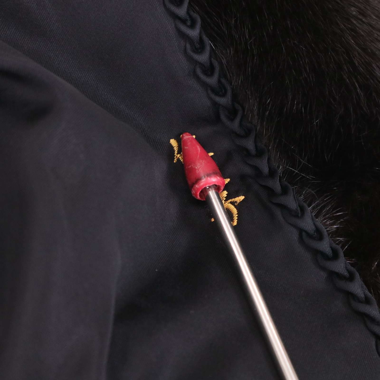 FUR FLASH ファーフラッシュ MOONBAT ムーンバット 秋冬 毛皮