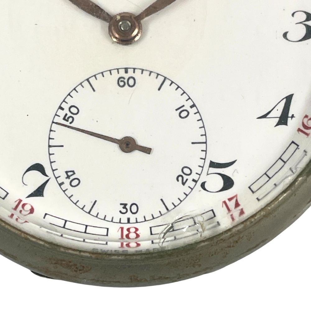 国鉄 昭26- 108 刻印 OMEGA懐中時計(ジャンク品) 国鉄 昭26- 108 刻印 OMEGA懐中時計(ジャンク品) - メルカリ