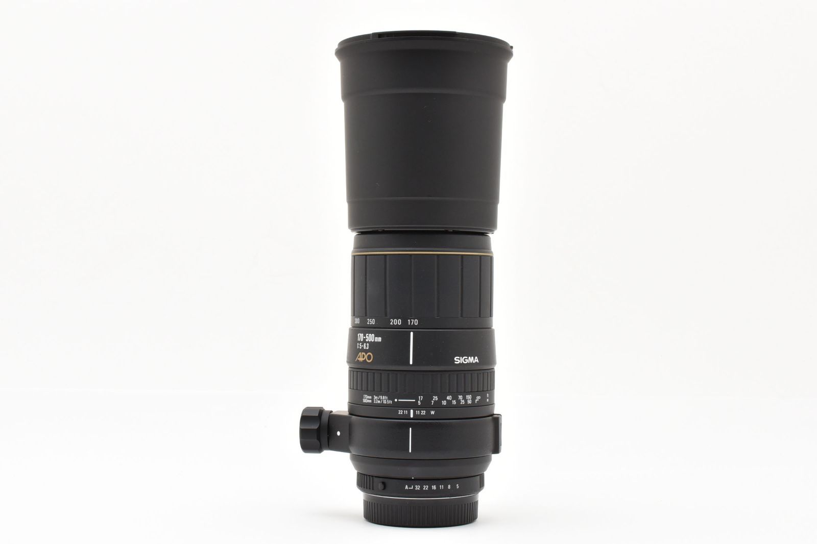美品‼️SIGMA170〜500ミリ 中古】SIGMA シグマ APO 170-500mm f/5-6.3 ペンタックス用