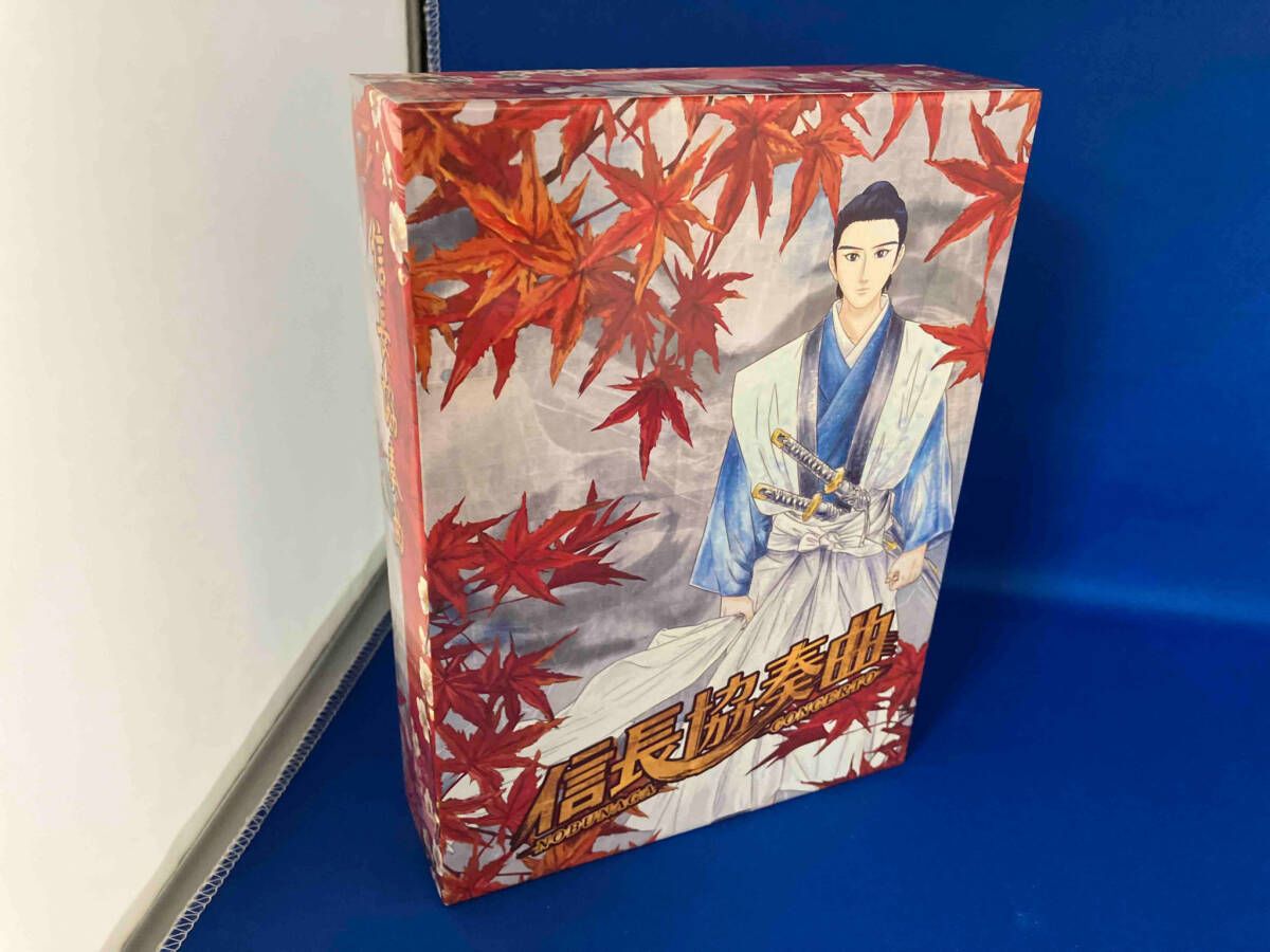 DVD 信長協奏曲 DVD-BOX - メルカリ