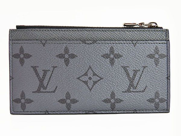 美品✨現行品　LOUIS VUITTON タイガラマ　モノグラム　コインカード 美品】ルイヴィトン LOUIS VUITTON タイガラマ モノグラム