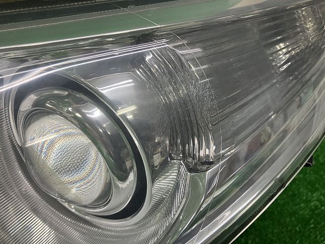 ヘッドライト左右 HID