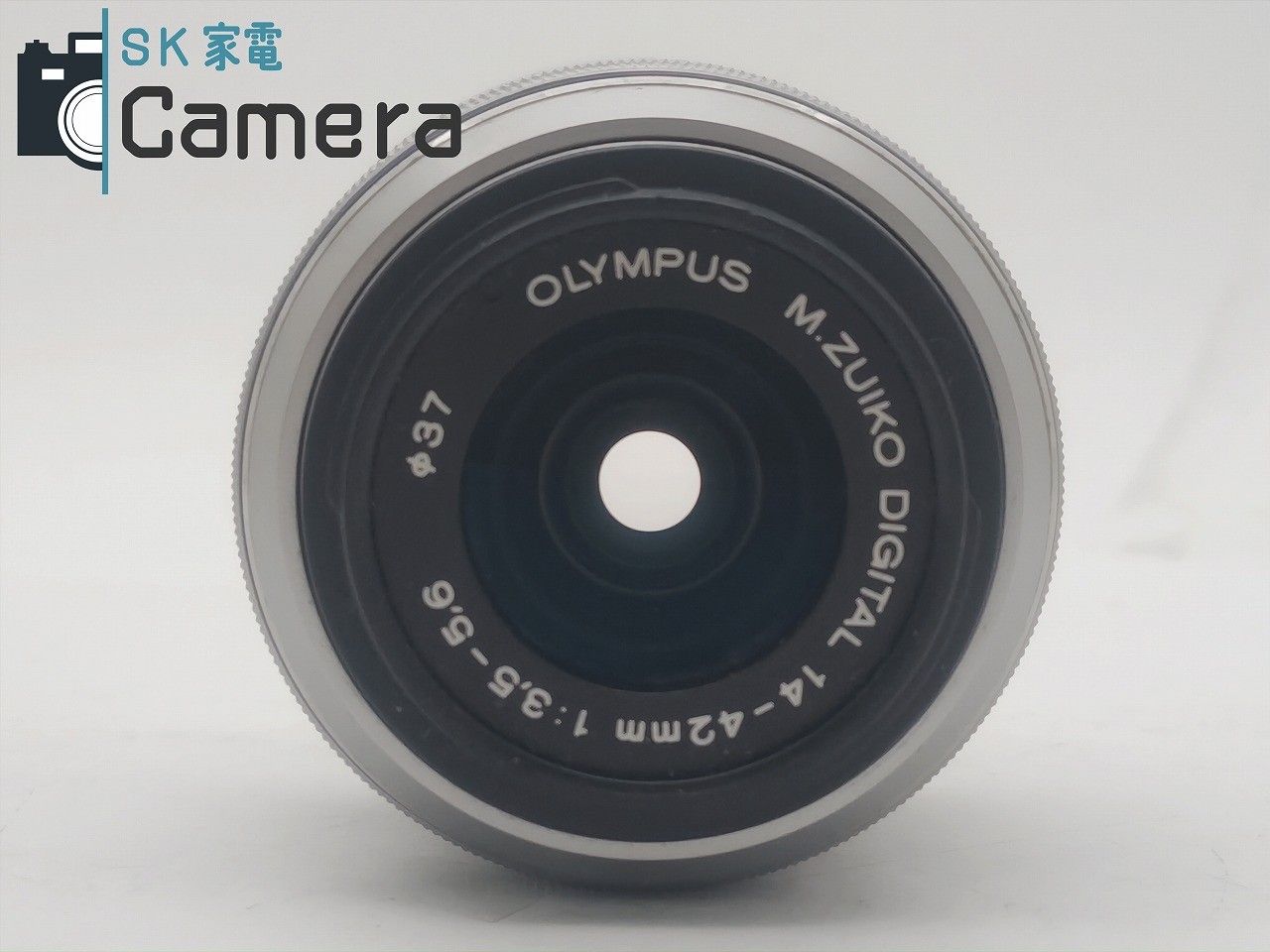 中古】 OLYMPUS M.ZUIKO DIGITAL 14-42mm F3.5-5.6 II R MSC 中古】 OLYMPUS M.ZUIKO DIGITAL 14-42mm F3.5-5.6 II R MSC