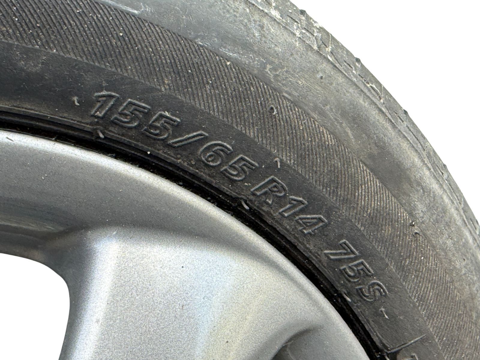 アルミホイール 4本セット