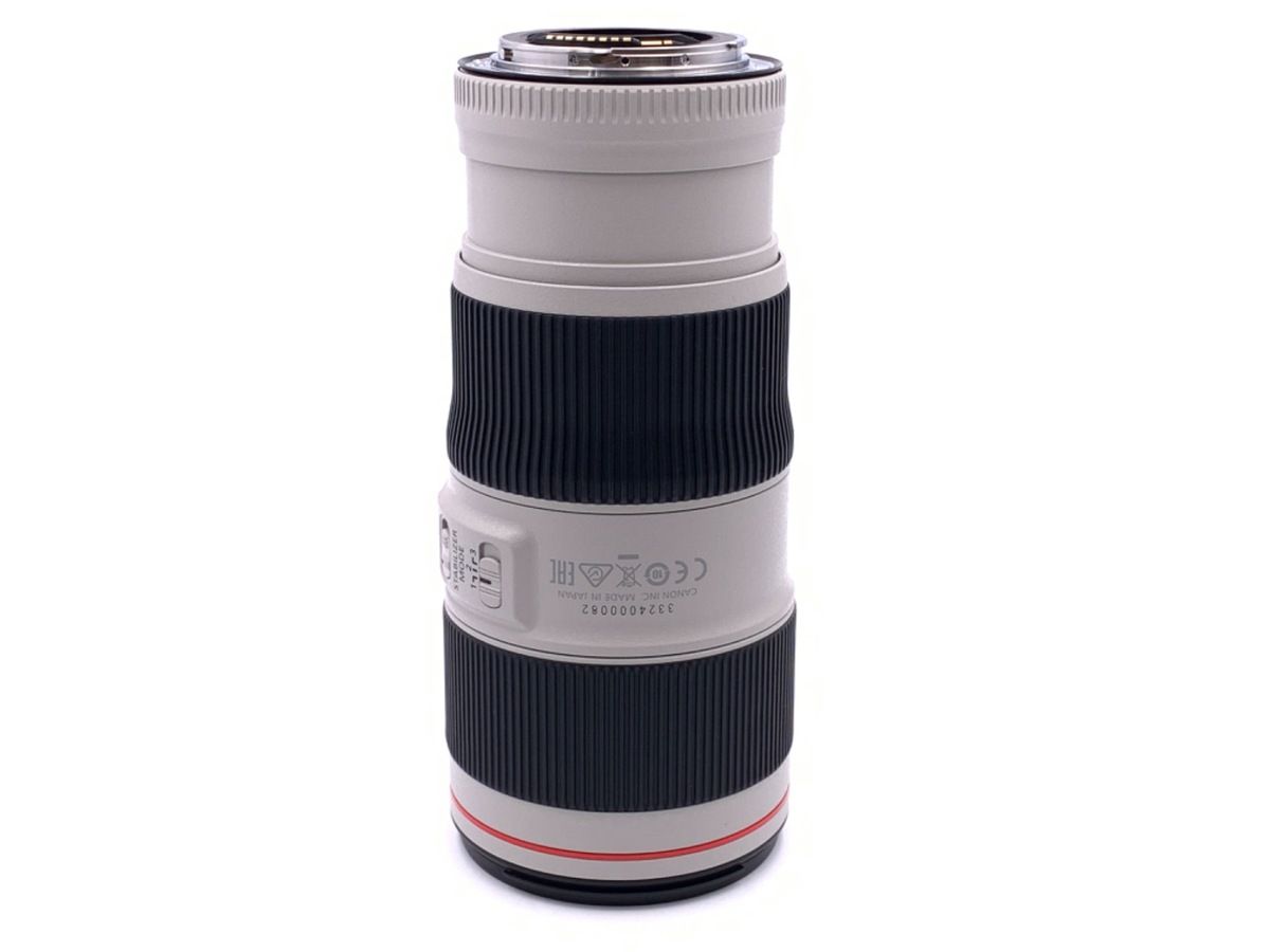 キヤノン EF 70 200 mm F 4 L IS II USM