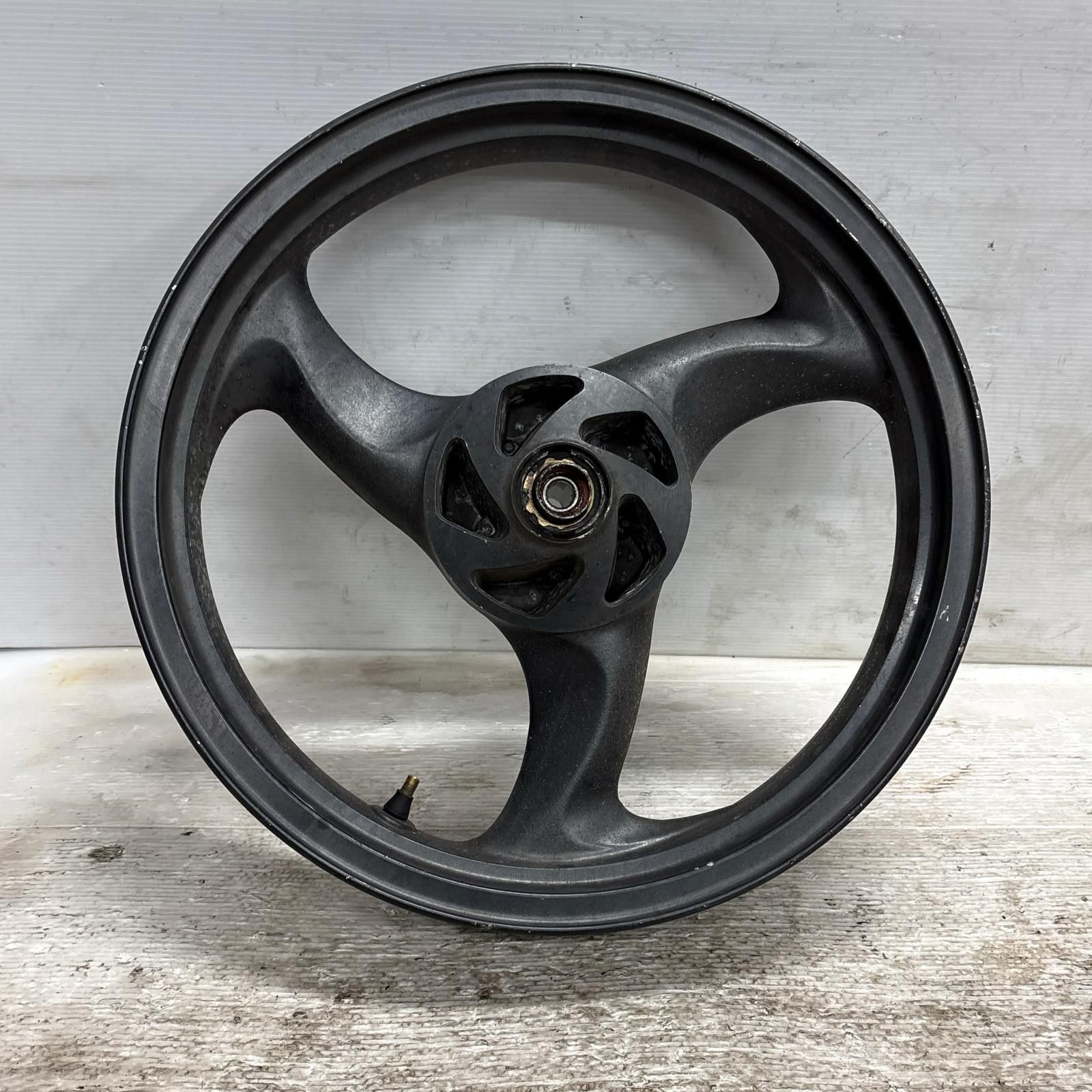 KAWASAKI バリオス2 ZR250B フロントホイール カワサキ