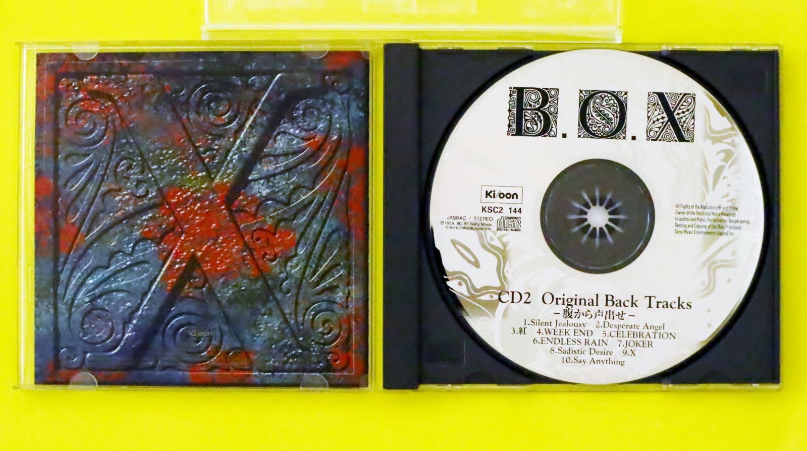 X Japan、エックス・ジャパン X Japan X JAPAN エックスジャパン