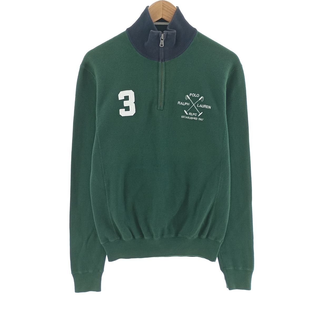 古着 ラルフローレン Ralph Lauren POLO by Ralph Lauren ハーフ