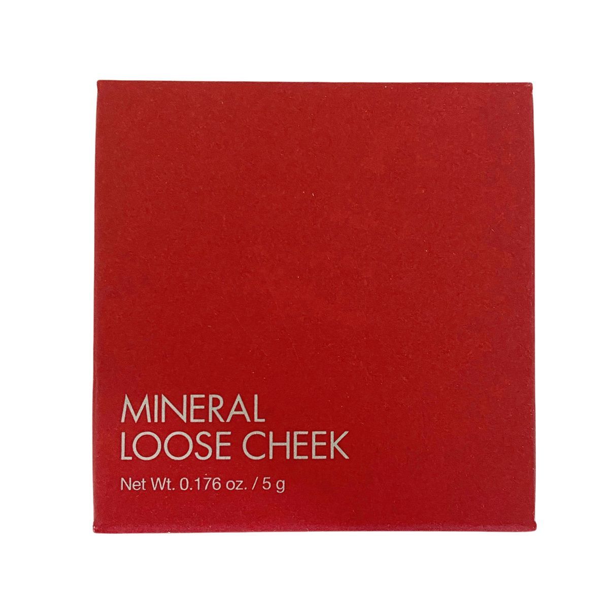 5個セット 江原道 Koh Gen Do ミネラル ルース チーク 5g 01 ピンクブロッサム パウダー ピンク コーラル 血色 コウゲンドウ パウダーチーク チーク