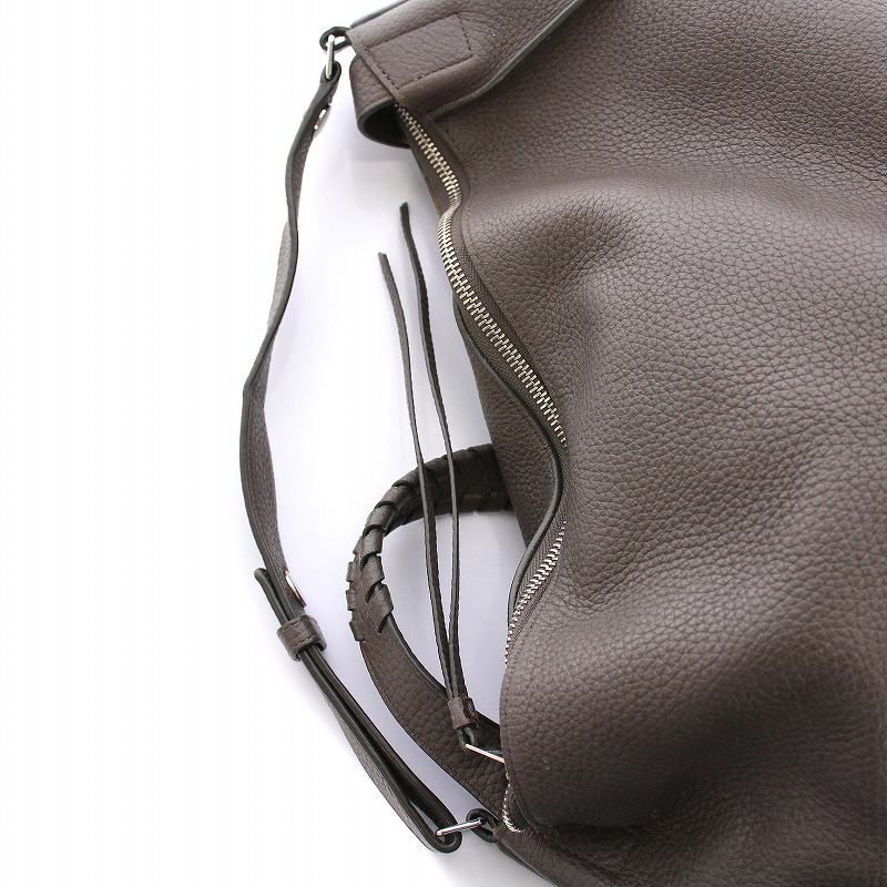 オールセインツ 2way レザーバックパック ALL SAINTS レザーバック