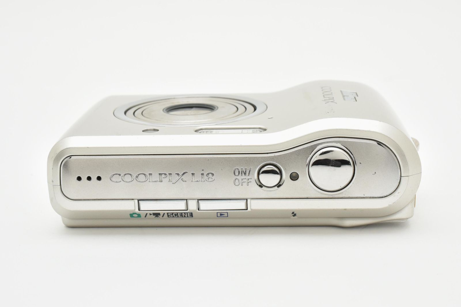 Nikon デジタルカメラ COOLPIX L28 有効画素数2005万画素 単3乾電池