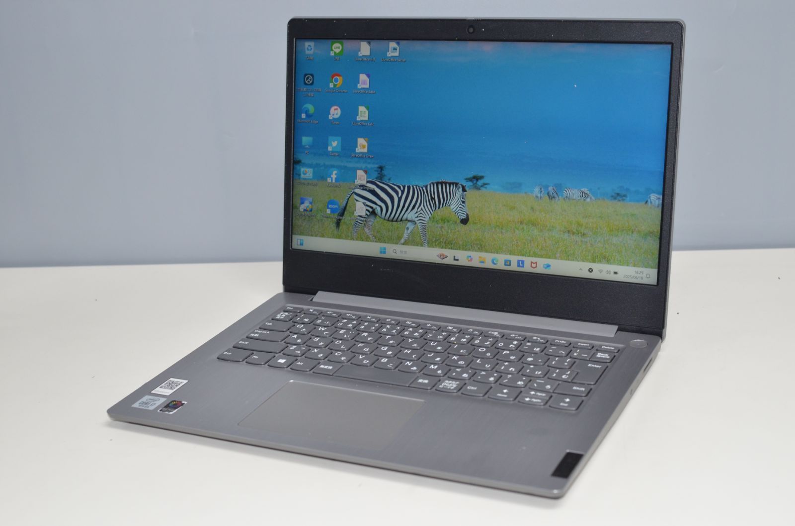 ノートパソコン LENOVO IdeaPad 3 14IIL05 Windows11 office 爆速SSD512GB core i7-1065G7|メモリ8GB|14インチ|無線|WEBカメラ搭載