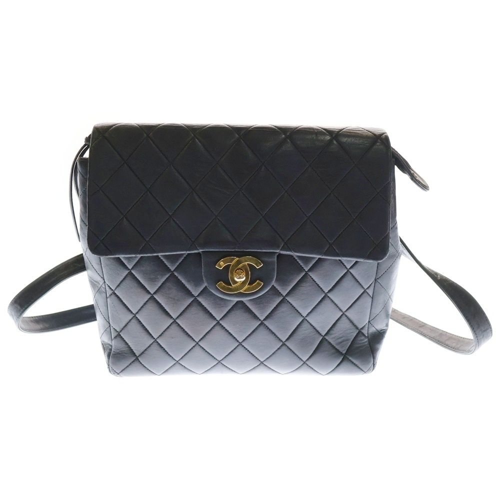 CHANEL (シャネル) マトラッセ リュックサック バックパック