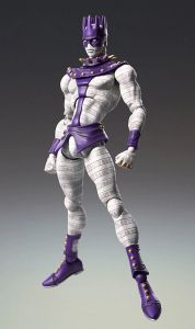 JOJO - 初版❗️超像可動「ジョジョの奇妙な冒険」第6部 78.ホワイトスネイク荒木飛呂彦 51JskH0ewlL._UF350,350_QL50_.jpg
