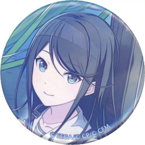 中古】バッジ・ピンズ [単品] 星乃一歌 2周年キービジュアル 缶バッジ