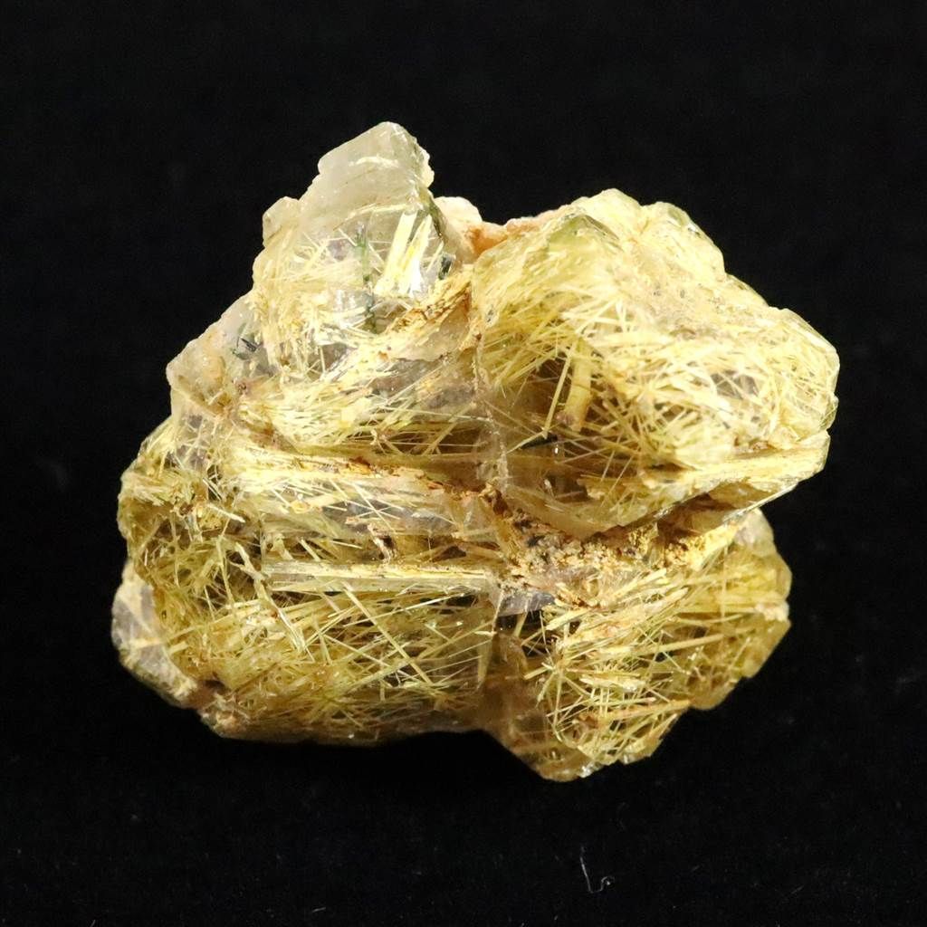 ザギ・マウンテン産 ルチルインクォーツ DT01 ザギ・マウンテン産 ルチルインクォーツ DT01