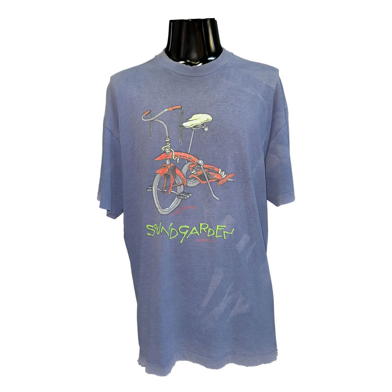 激レア soundgarden サウンドガーデン 1994年製ヴィンテージ Vtg Soundgarden Shirt Band Tee Sz XL 1994 Tour Double Stitch