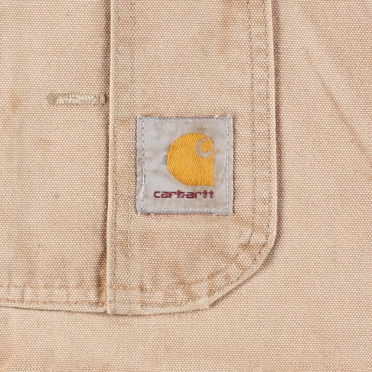 Carhartt ダブルニー