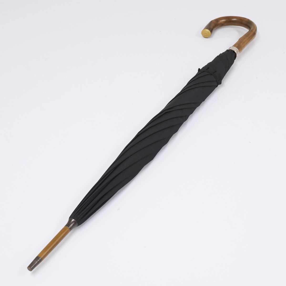 紳士傘 FOX UMBRELLA フォックスアンブレラ USED美品 傘 メンズ