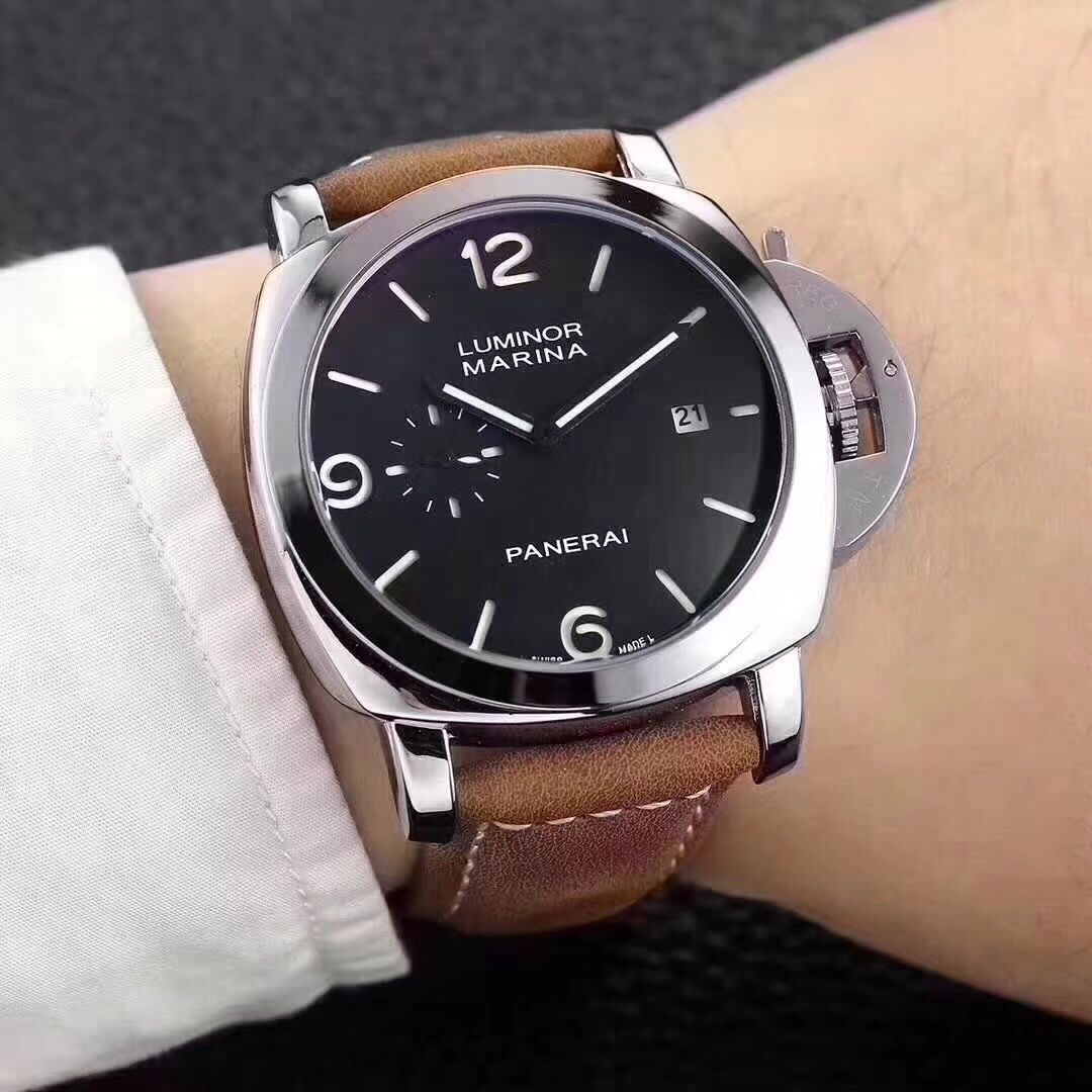 今日 沛?海 PANERAI メンズ 腕時計 -WTO輸入1