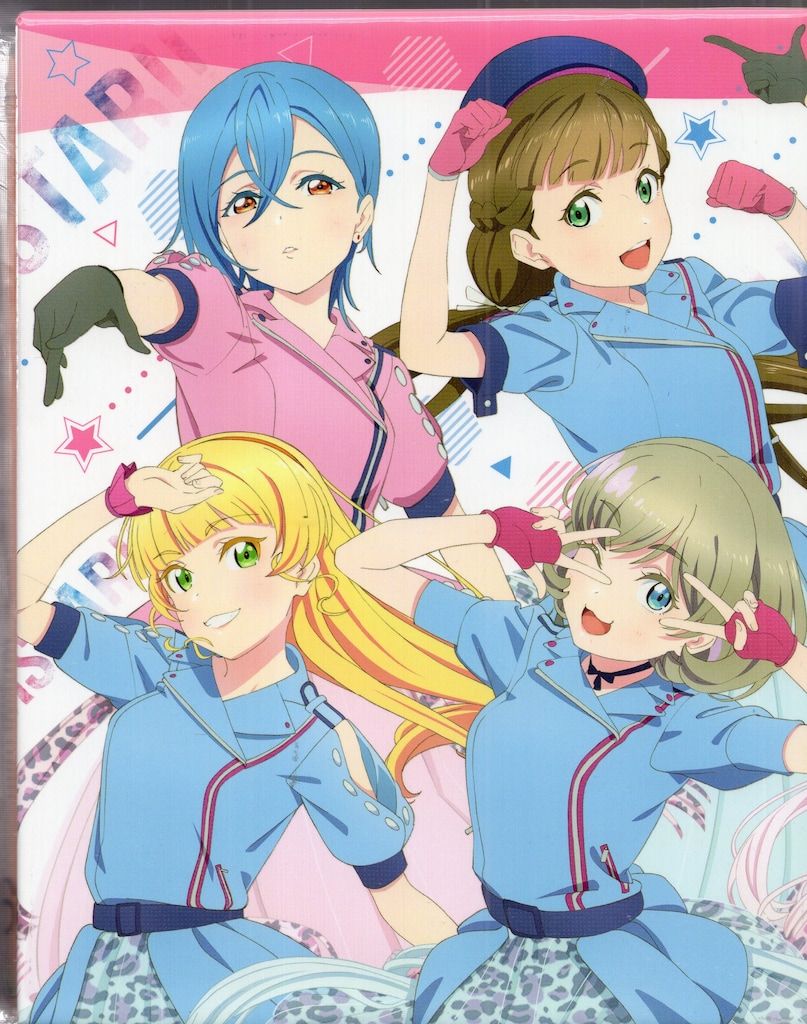 ラブライブ!スーパースター!!