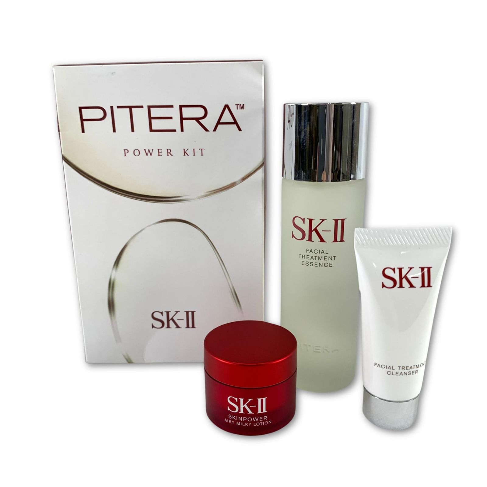 SKーⅡ エスケーツー PITERA POWER KIT ピテラ パワーキット