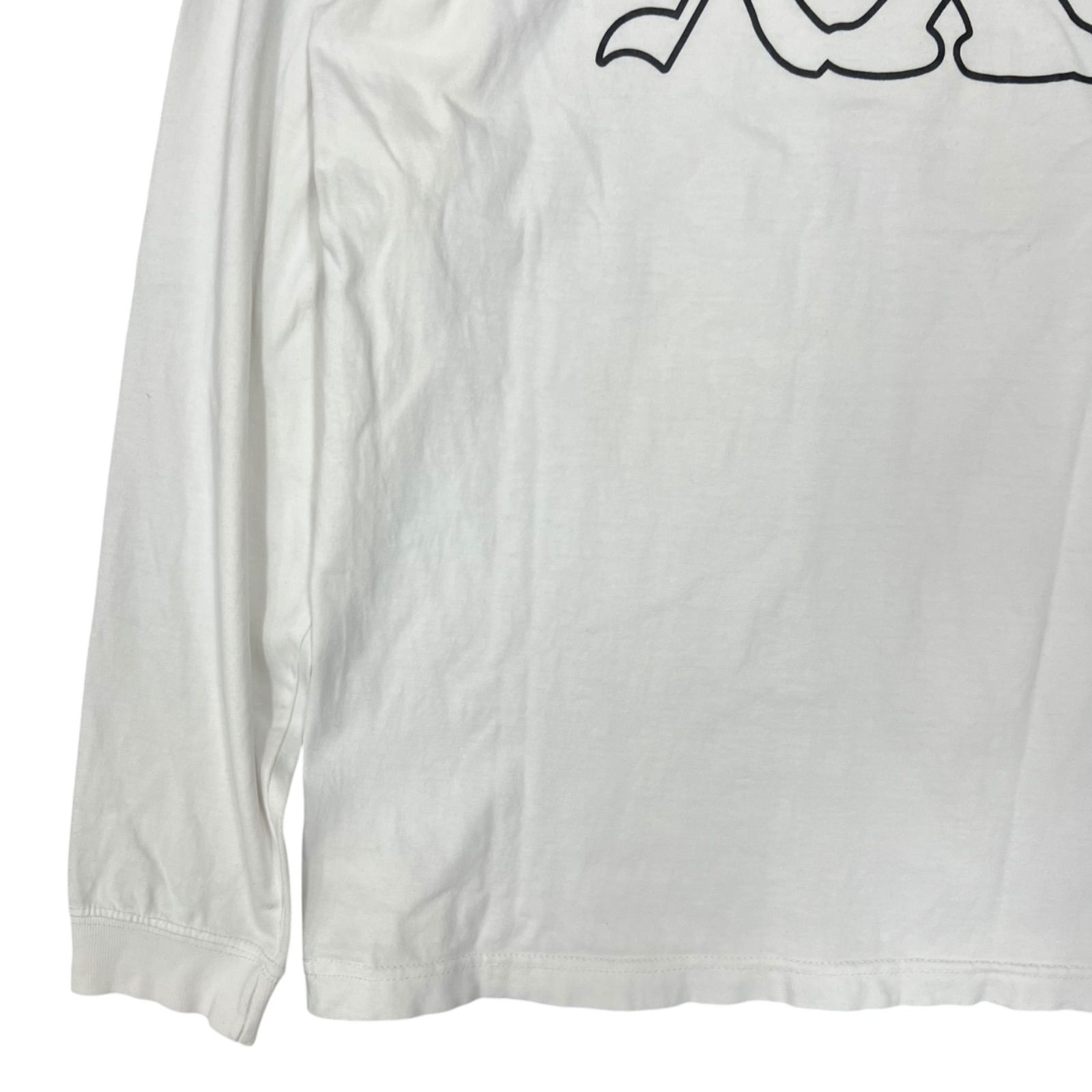 GOD SELECTION XXX◆長袖Tシャツ/--/コットン/WHT/総柄 楽天市場】トリプルエックス（長さ（袖）長袖）（トップス