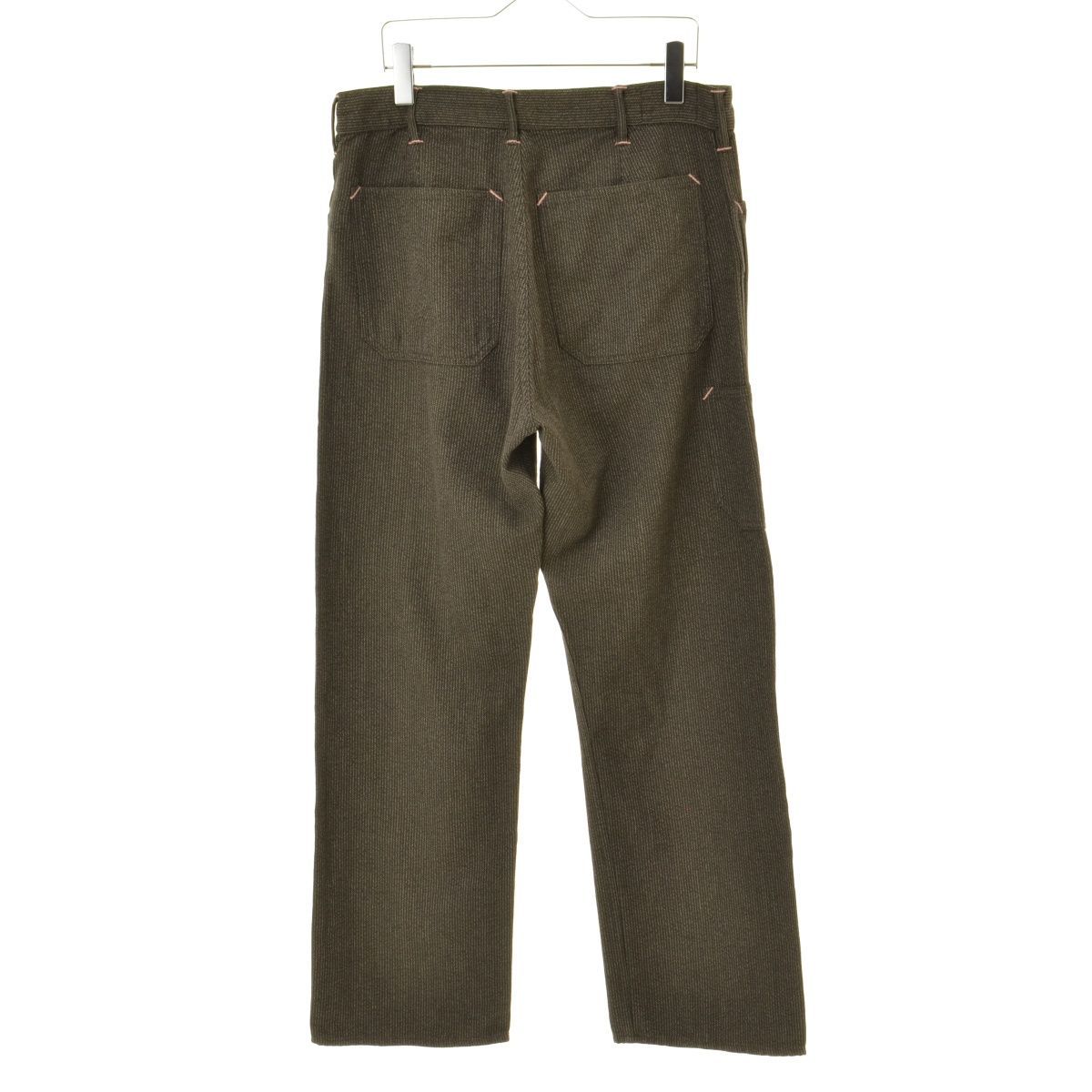 32/30【RRL / ダブルアールエル】Cotton-Linen Twill Work Pants 