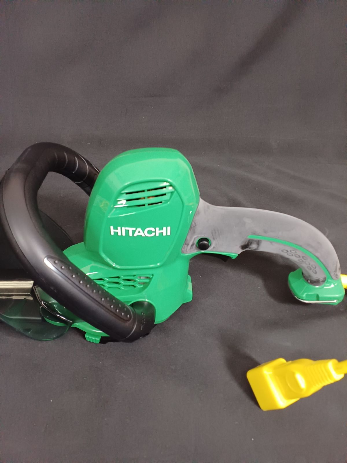 アウトレット品 ハイコーキ HiKOKI 450mm 植木バリカン 特殊コーティングブレード 切断能力15mm チップレシーバー付 CH45SG 刈払機 ヘッジトリマ