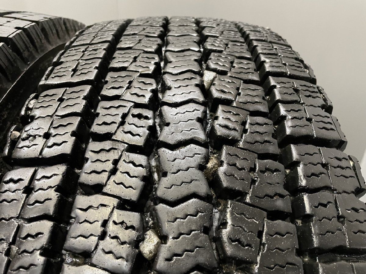 225/80R17.5 M919 中古品 TOYO TIRES 225/80R17.5 123/122L トーヨータイヤ M919 中古 8分