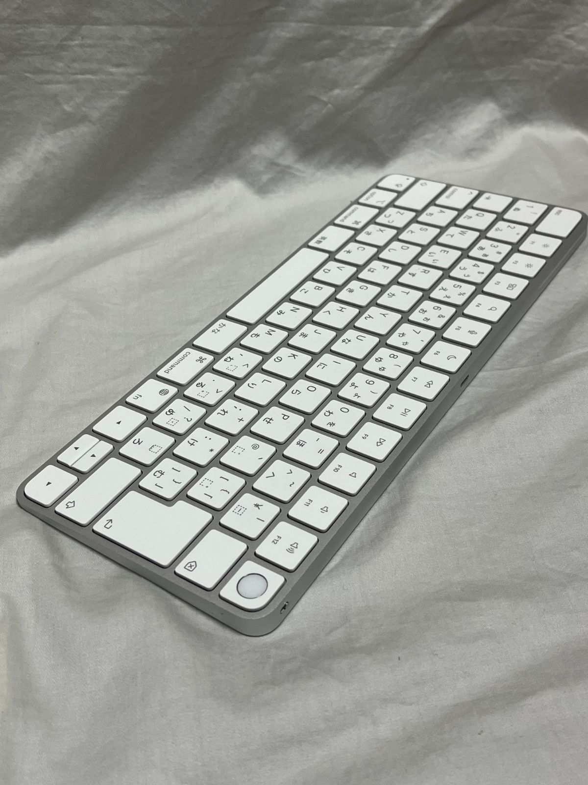 【未使用】Apple MagicKeyboard JIS MK293J/A Apple Magic Keyboard MK293J/Aを徹底レビュー！実際に使って