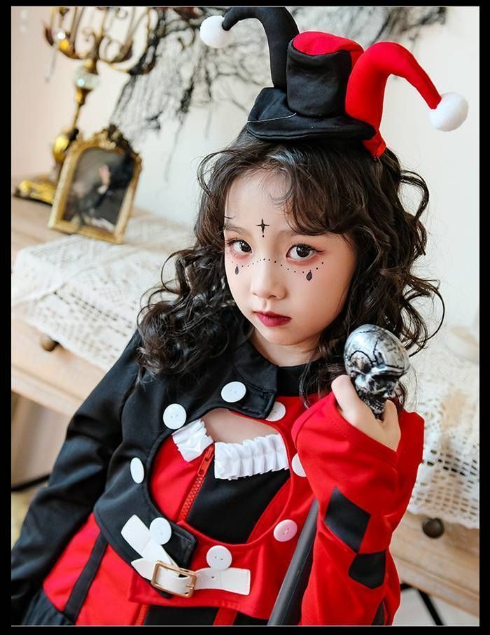 ピエロ 子供用